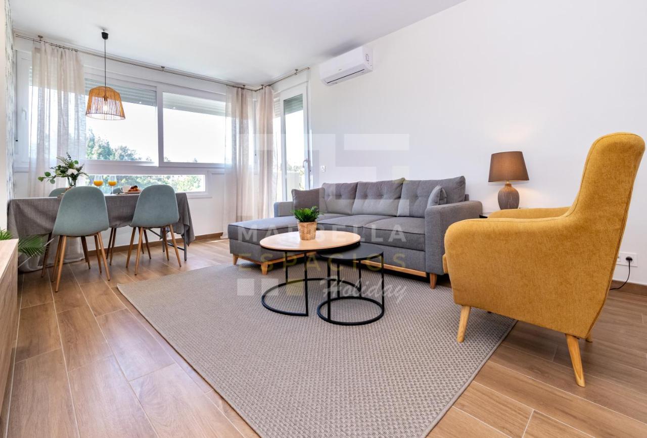 Renovado Apartamento 1 Dormitorio,Centro Marbella. Marbelsun Экстерьер фото