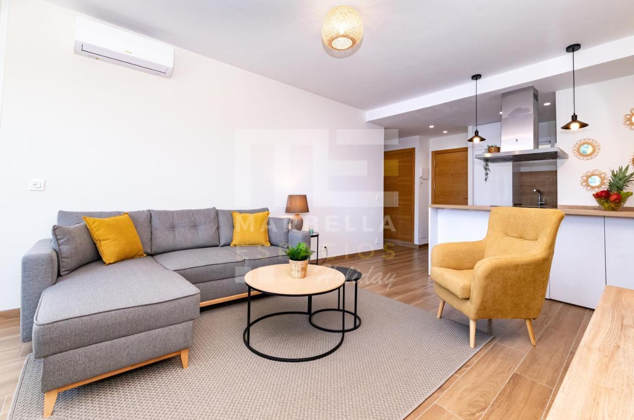 Renovado Apartamento 1 Dormitorio,Centro Marbella. Marbelsun Экстерьер фото
