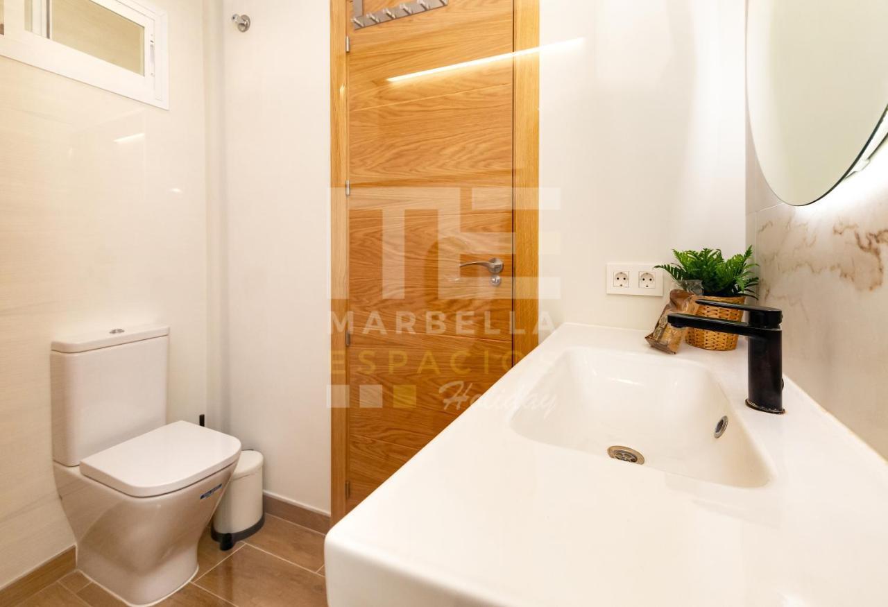 Renovado Apartamento 1 Dormitorio,Centro Marbella. Marbelsun Экстерьер фото