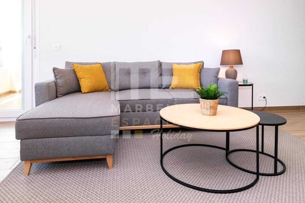 Renovado Apartamento 1 Dormitorio,Centro Marbella. Marbelsun Экстерьер фото