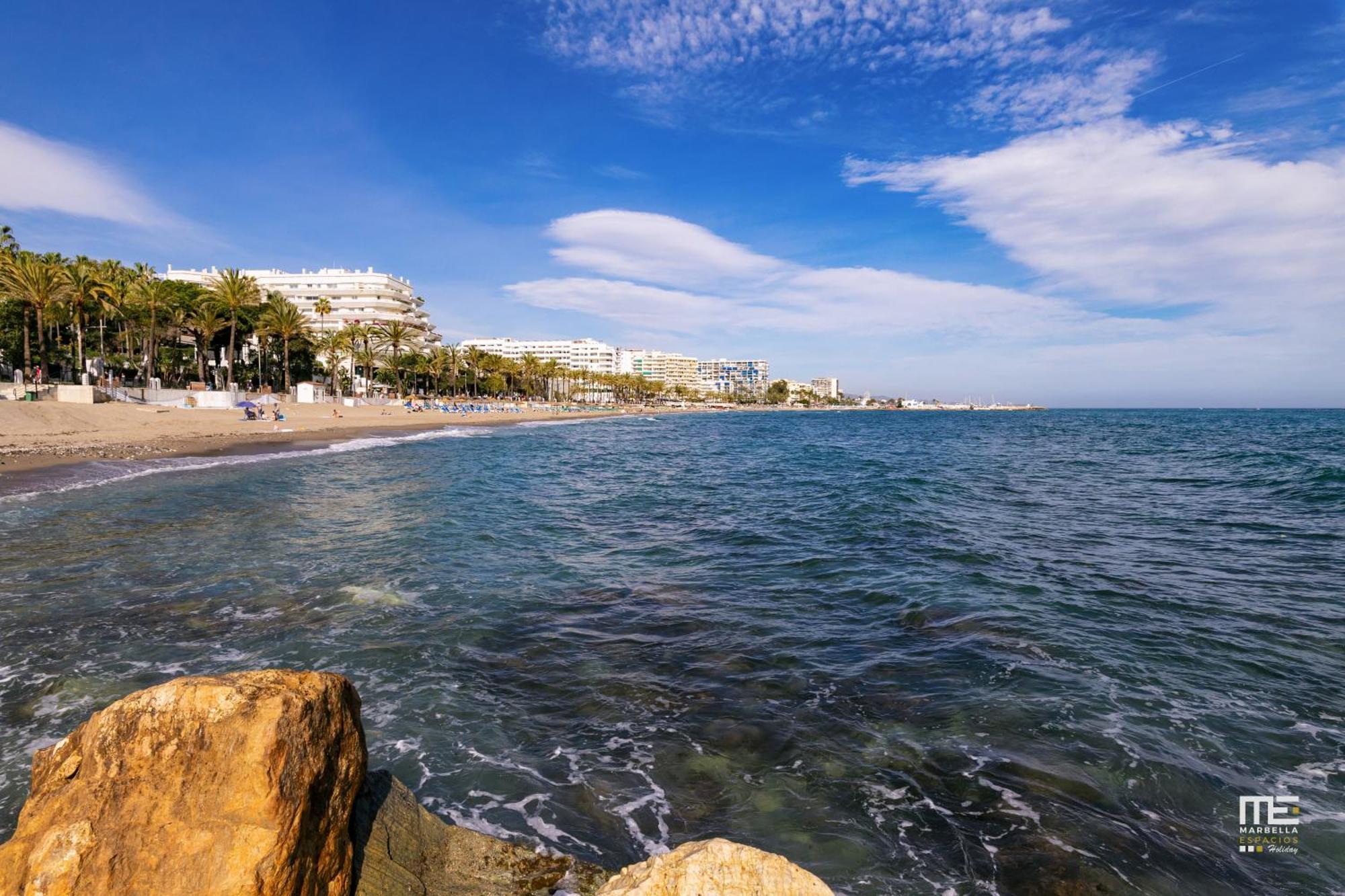 Renovado Apartamento 1 Dormitorio,Centro Marbella. Marbelsun Экстерьер фото