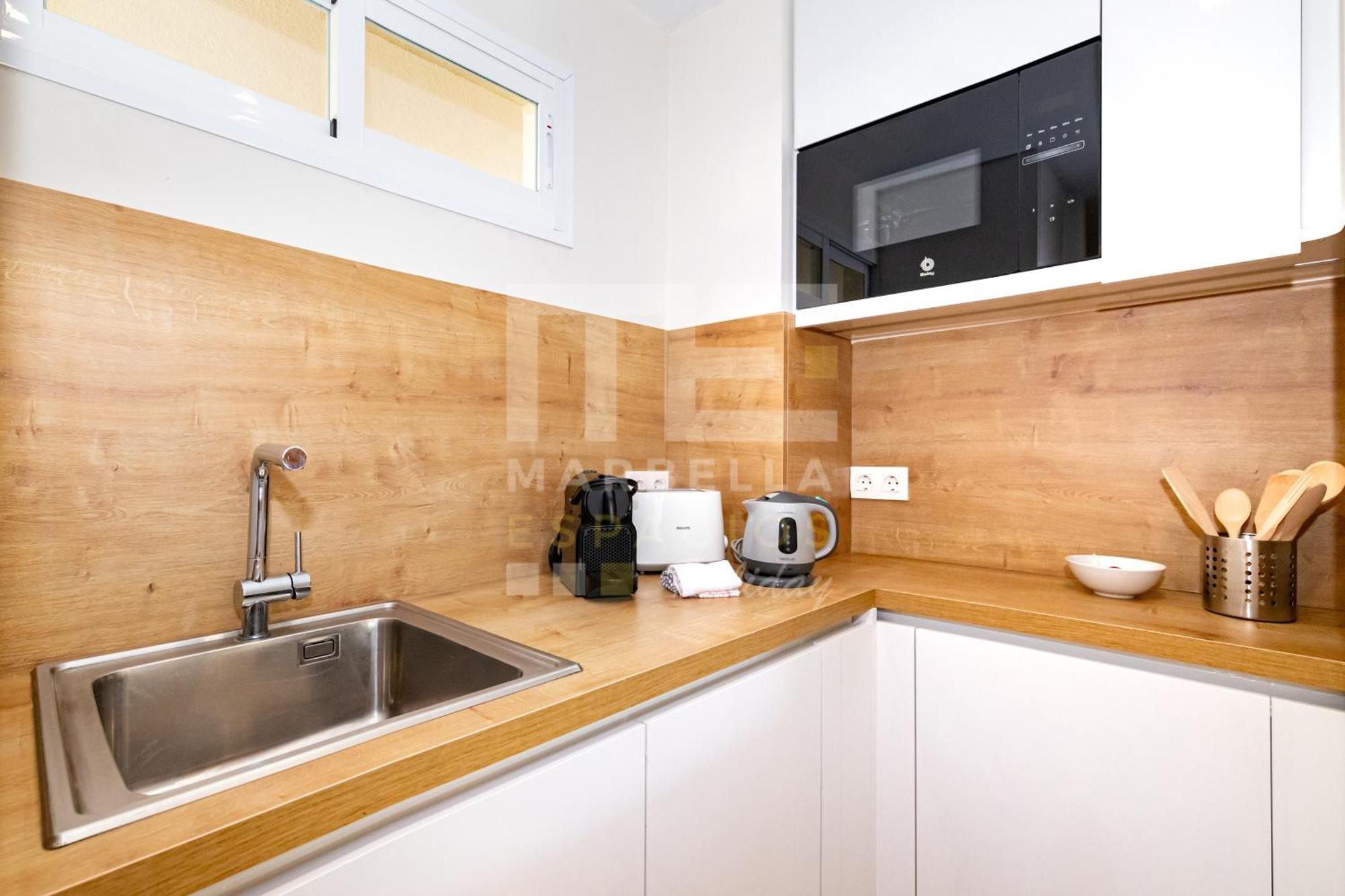 Renovado Apartamento 1 Dormitorio,Centro Marbella. Marbelsun Экстерьер фото