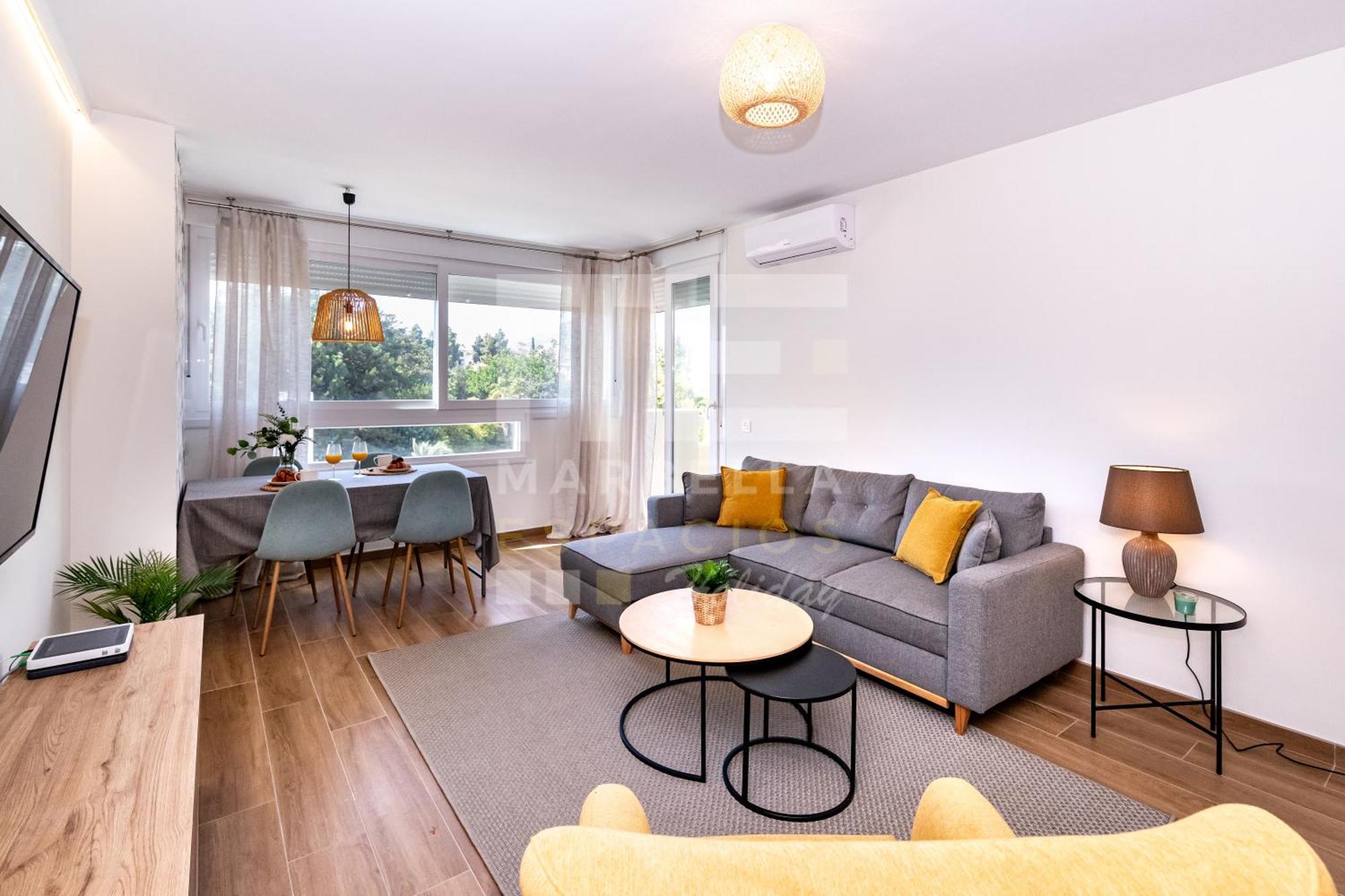 Renovado Apartamento 1 Dormitorio,Centro Marbella. Marbelsun Экстерьер фото