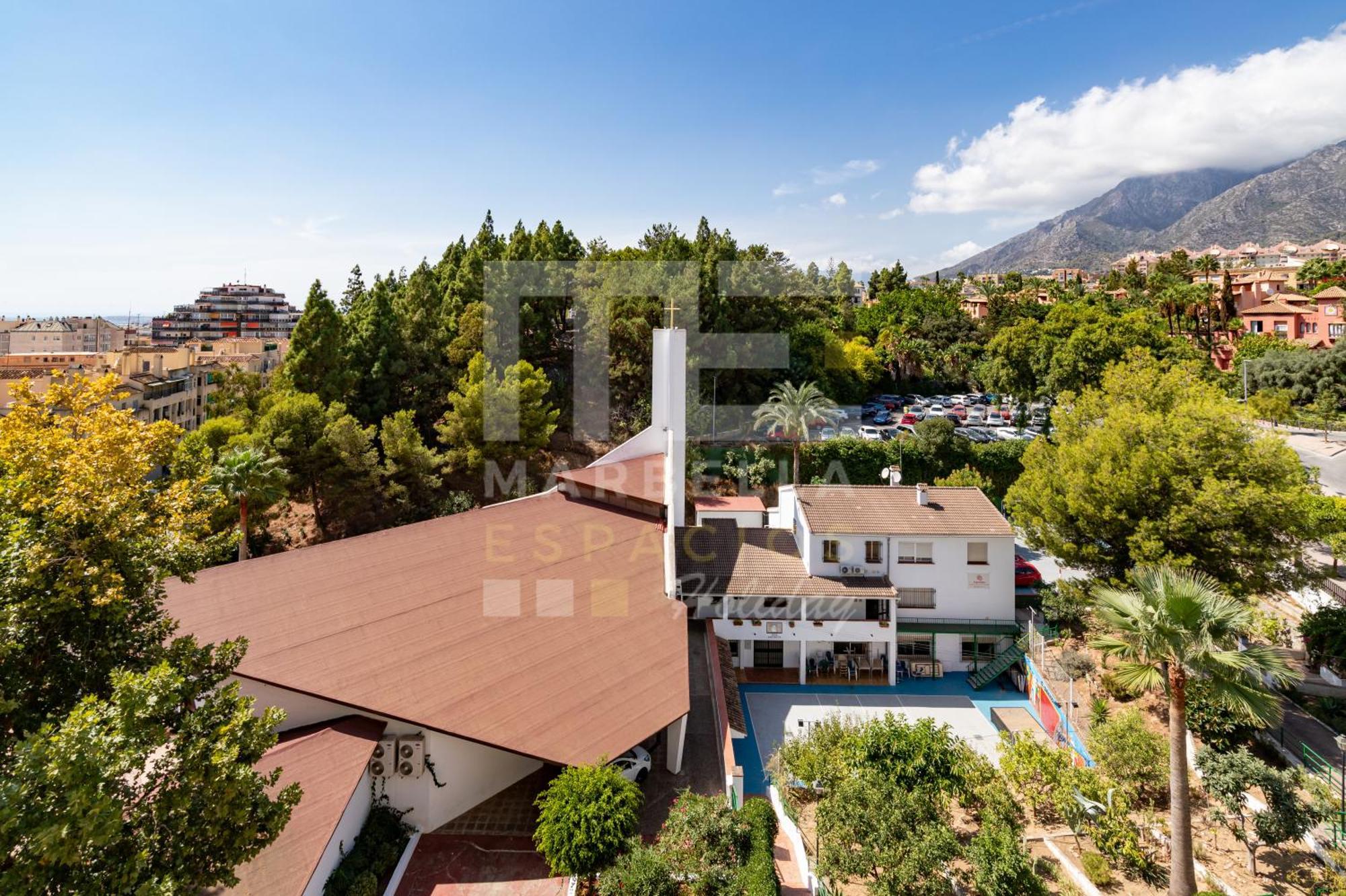 Renovado Apartamento 1 Dormitorio,Centro Marbella. Marbelsun Экстерьер фото