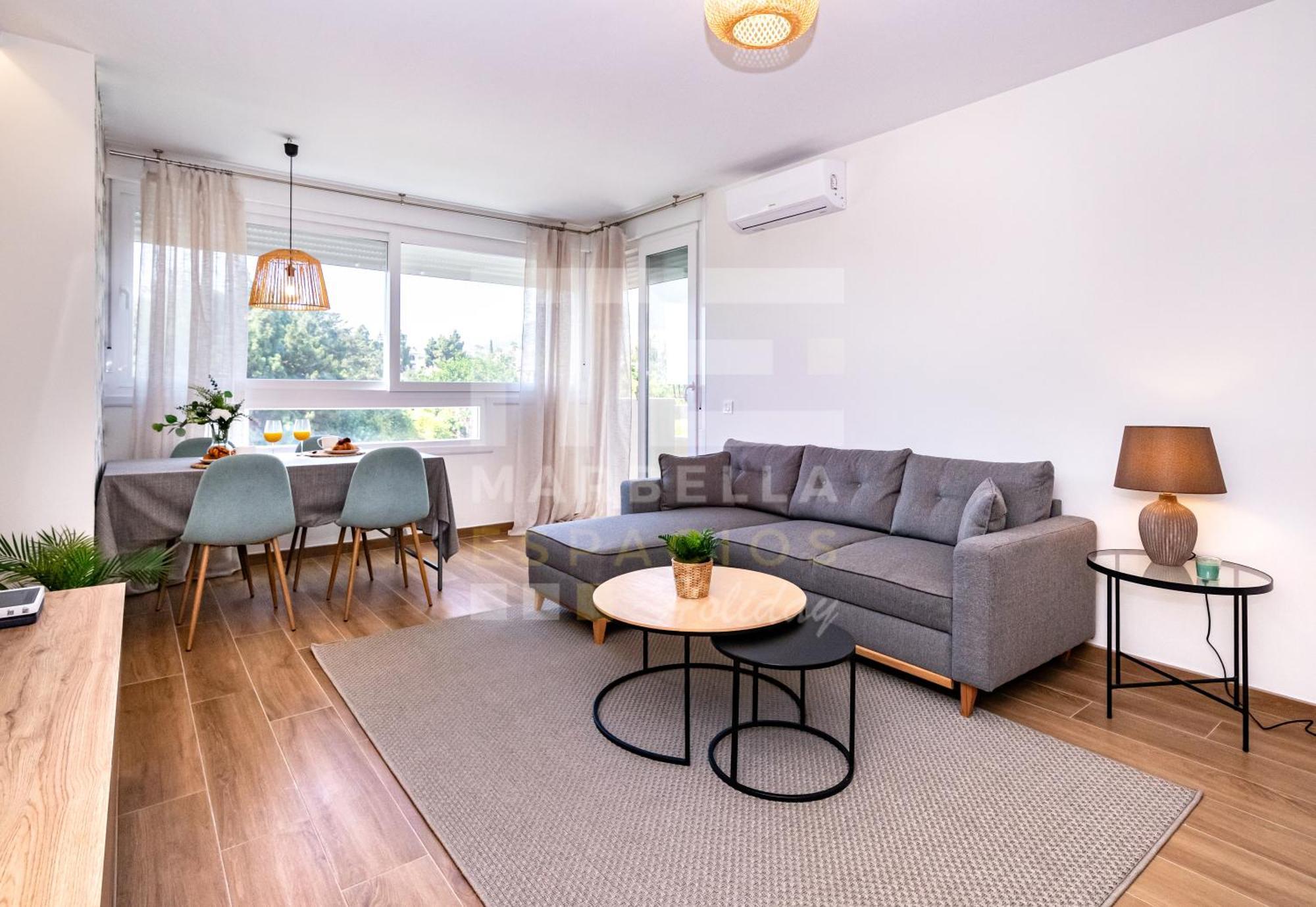 Renovado Apartamento 1 Dormitorio,Centro Marbella. Marbelsun Экстерьер фото
