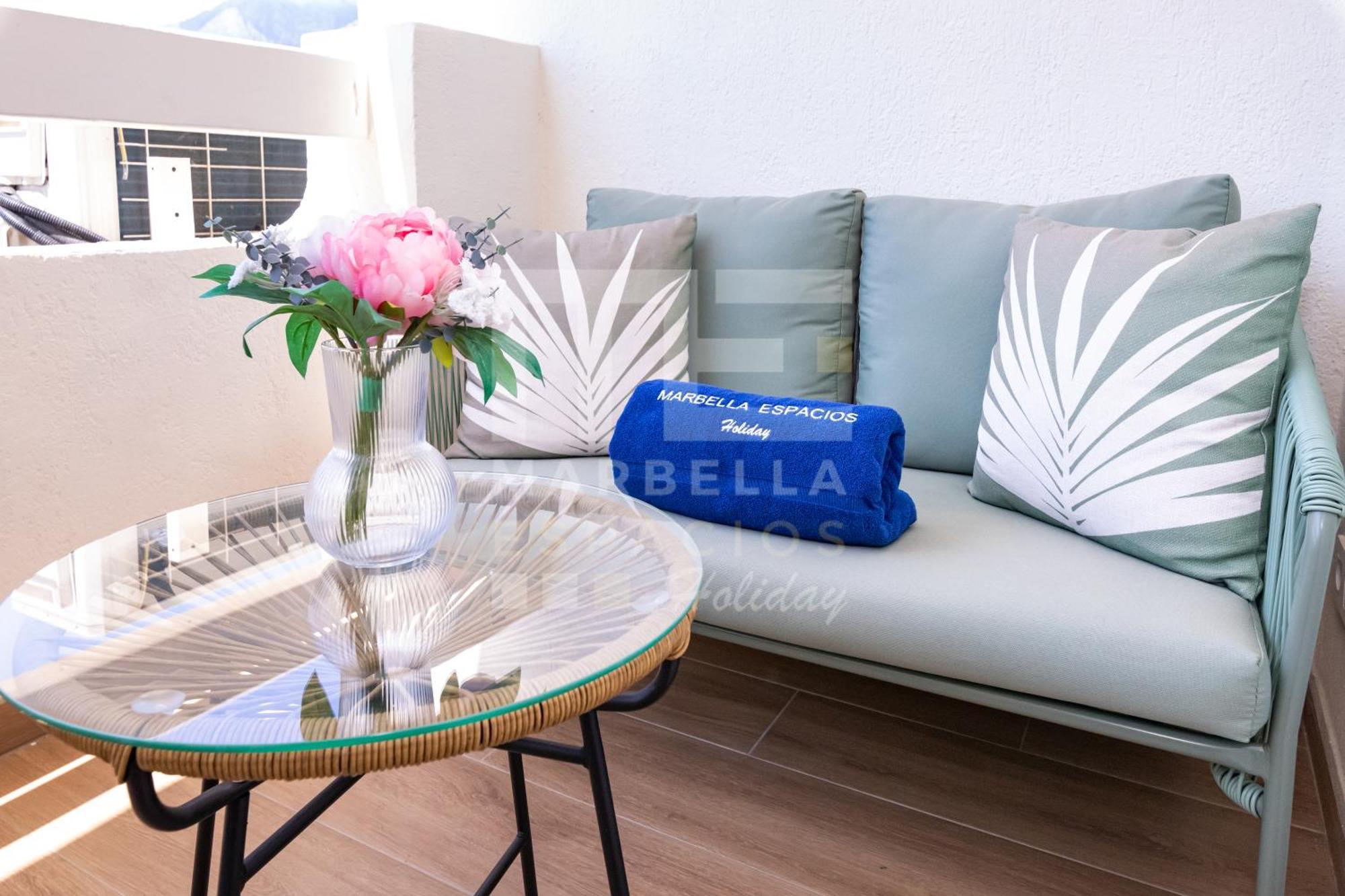 Renovado Apartamento 1 Dormitorio,Centro Marbella. Marbelsun Экстерьер фото